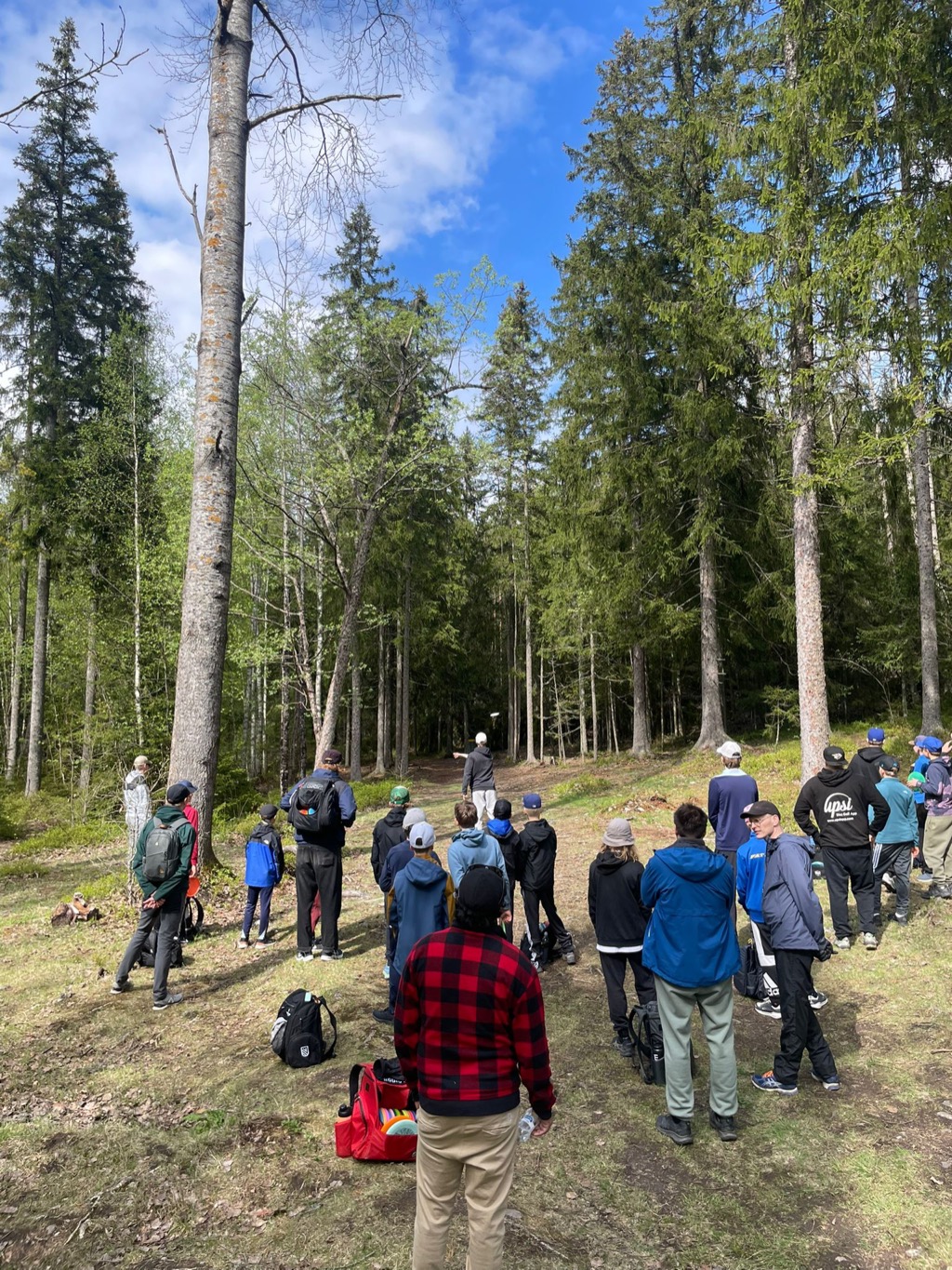 Osakilpailu #2, Kirkkonummi, 14.5.2026