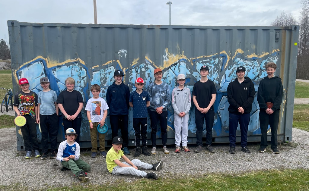 Osakilpailu #1, Kivikko, 18.4.2026