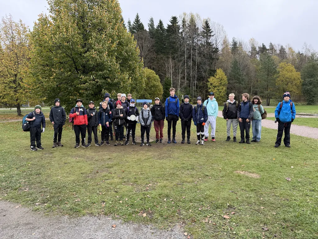 Osakilpailu #9, Puolarmaari, 11.10.2026