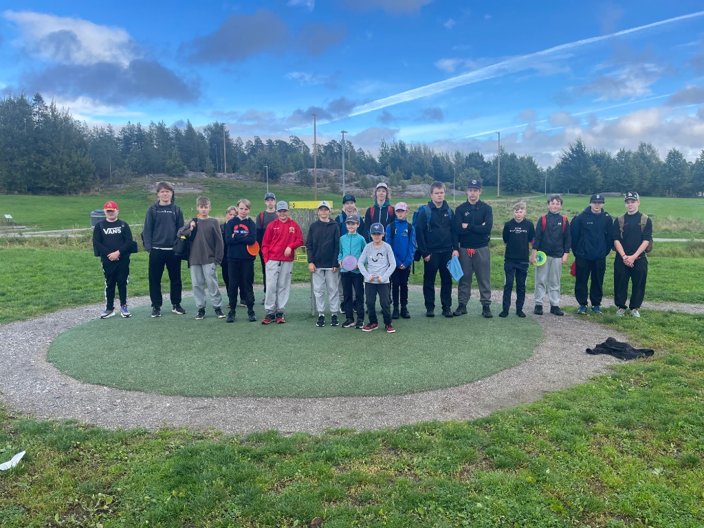 Osakilpailu #5, Kivikko, 20.9.2025