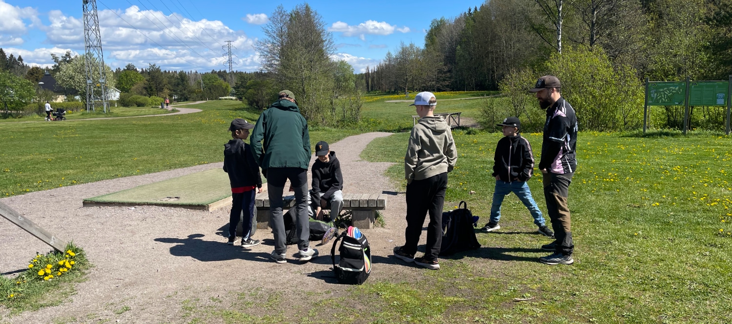 Osakilpailu #2, Puolarmaari, 25.5.2025