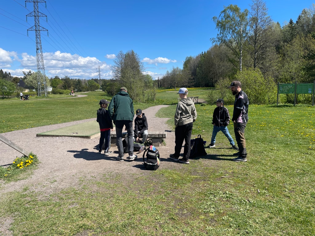 Osakilpailu #2, Puolarmaari, 25.5.2025