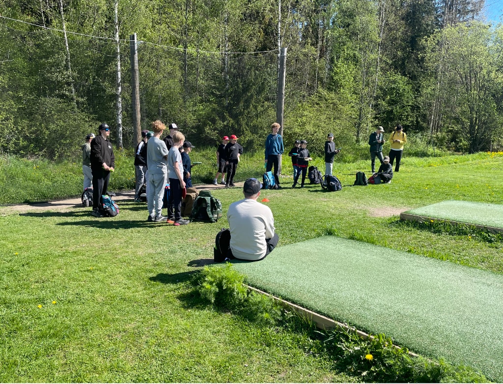 Osakilpailu #3, Puolarmaari, 14.6.2025