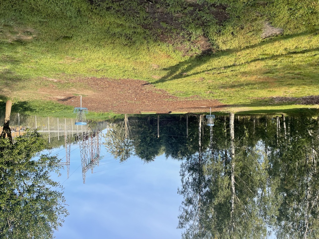 Äijänpelto frisbeegolf