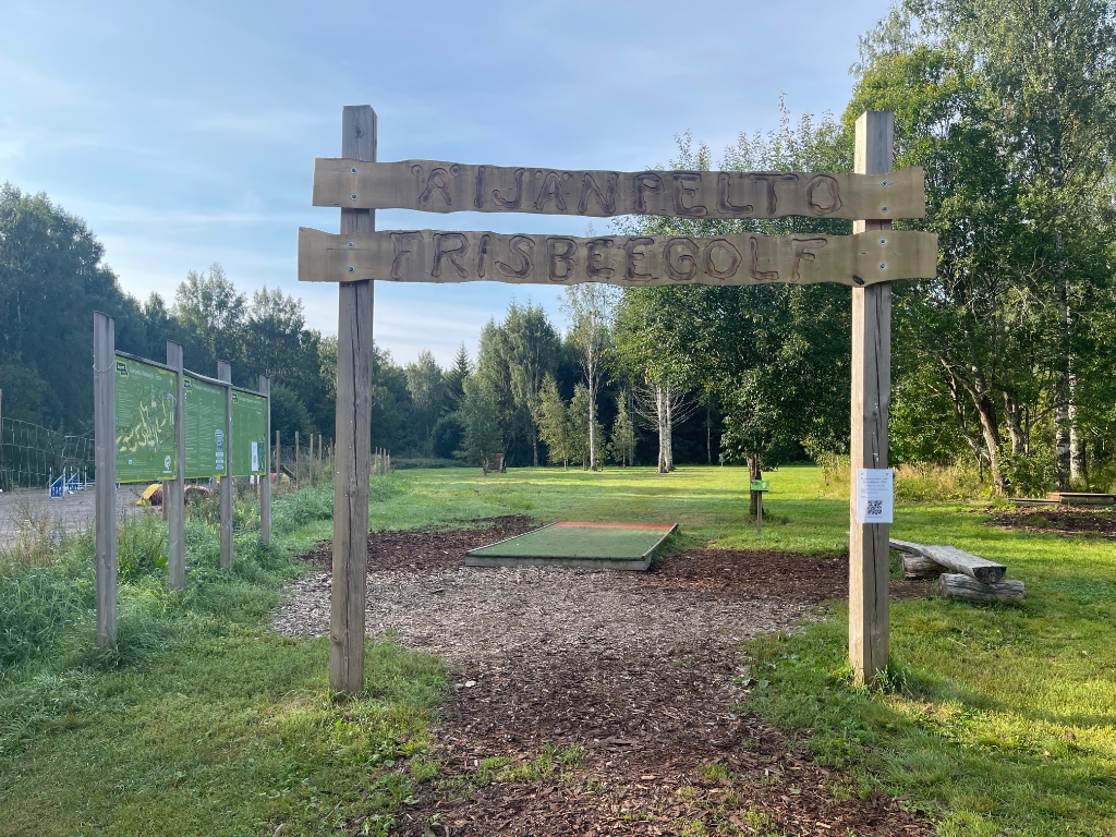 Osakilpailu #4, Äijänpelto, 14.6.2026